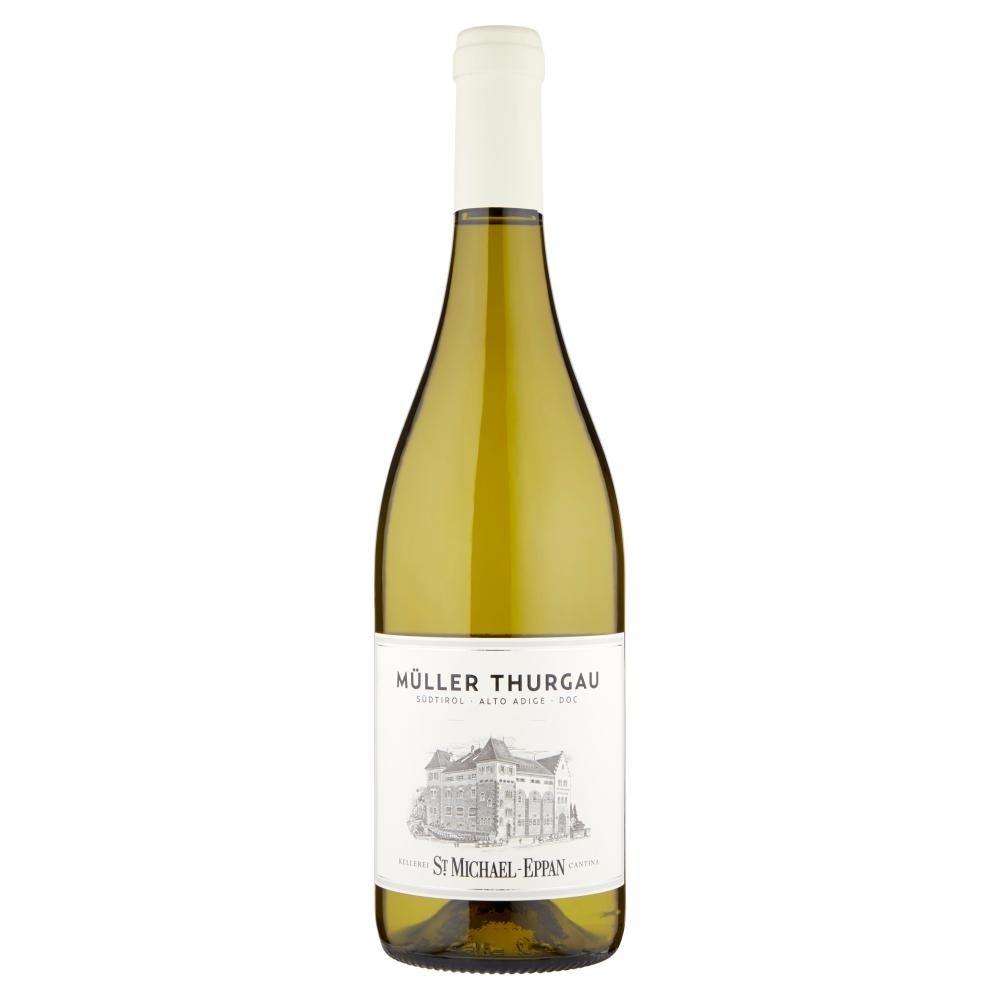 Mueller Thurgau DOC 750 ml in offerta da Eurospin