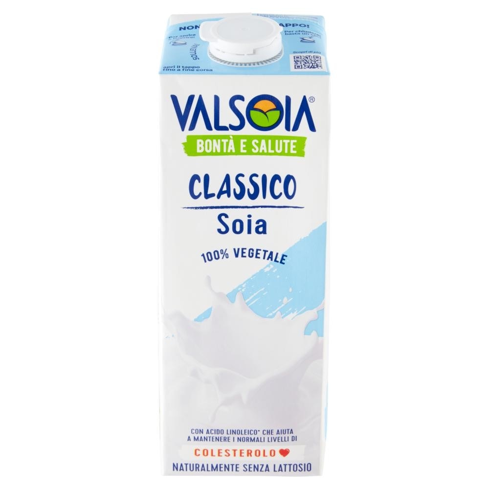 Valsoia Bontà e Salute Bevande Vegetali 1 l - Offerta nel negozio ALDI