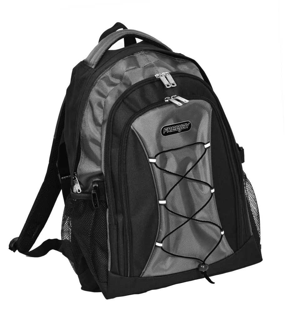 Zaino Cabina Multiscomparto 20 L Freejay - Offerta nel negozio Bennet