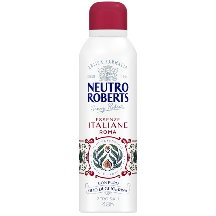 Neutro Roberts Deodorante Le Essenze 200/50 ml - Offerta nel negozio ALDI