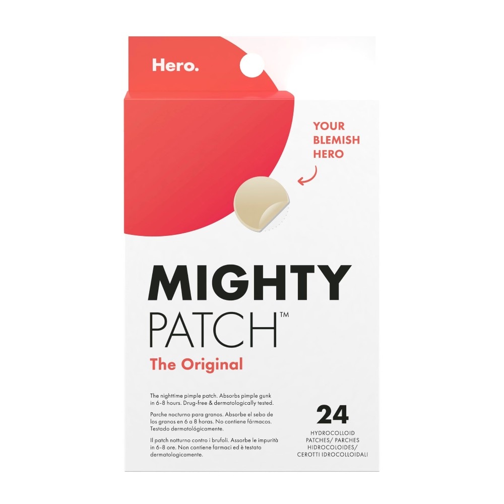 Mighty Patch The Original 24 Hero in offerta da Carrefour