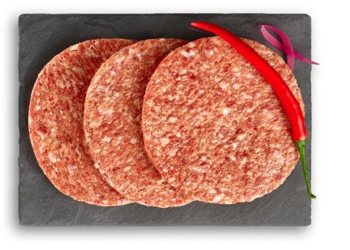 Maxi hamburger di pollo 210 g confezione - Offerta nel negozio Lidl
