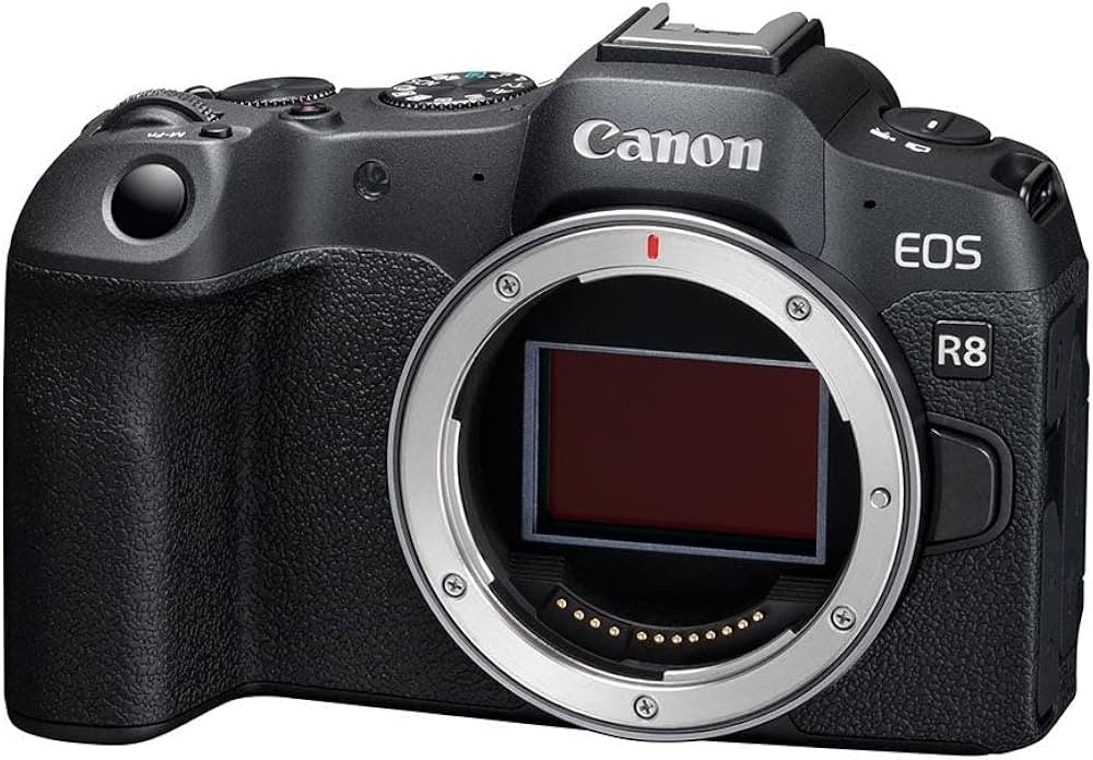 Canon EOS R8 in offerta da Euronics