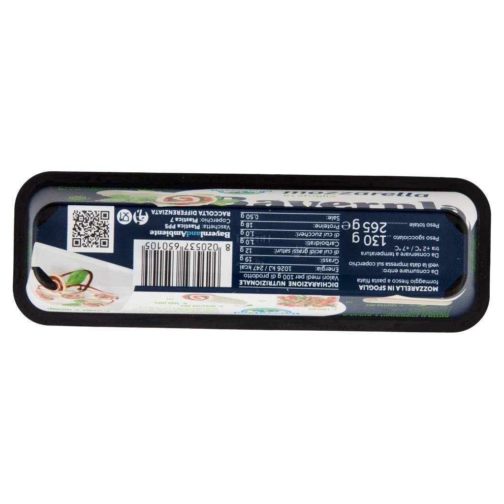Mozzarella in Sfoglia g 130 in offerta da Bennet