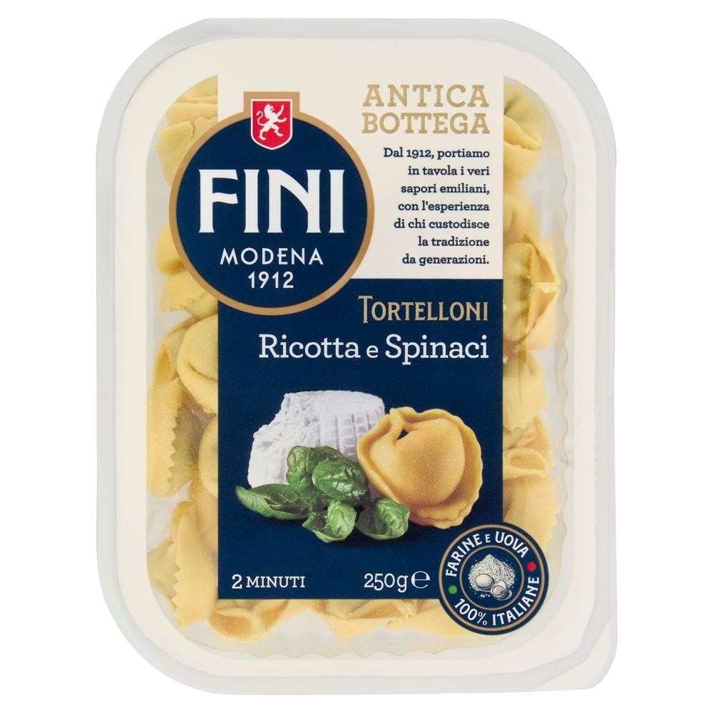 Tortelloni Ricotta e Spinaci Fini 250 g - Offerta nel negozio Penny