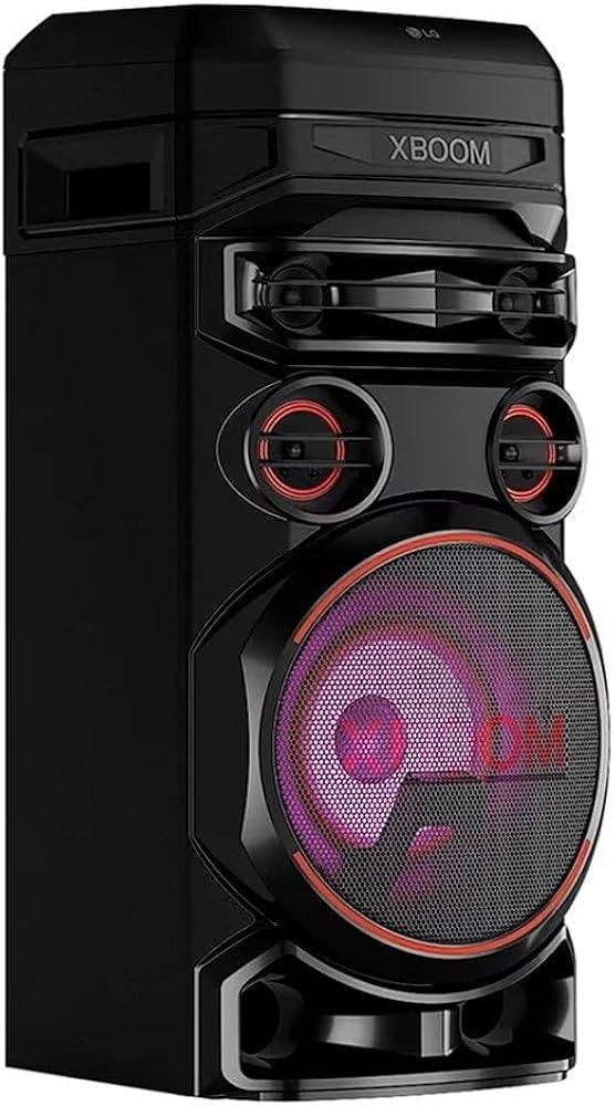 Altoparlante Wireless XBOOM LG in offerta da Euronics
