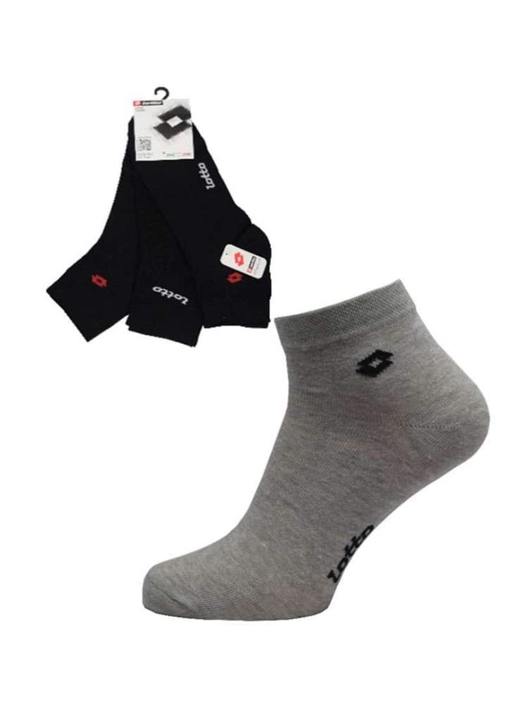 Lotto set calze invisibili unisex, 3 paia – Eurospin