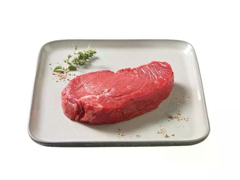 DELUXE Controfiletto di Angus irlandese frollato 200 g confezione in offerta da Lidl