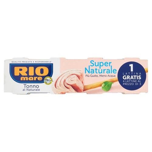 Tonno al naturale o in olio di oliva, 3 x 56 g o 3 x 60 g o 3 x 70 g As do Mar – Iper La grande i