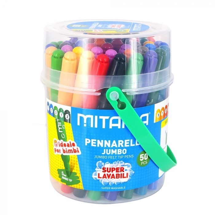 Pennarelli Mitama 50 pezzi in offerta da Esselunga