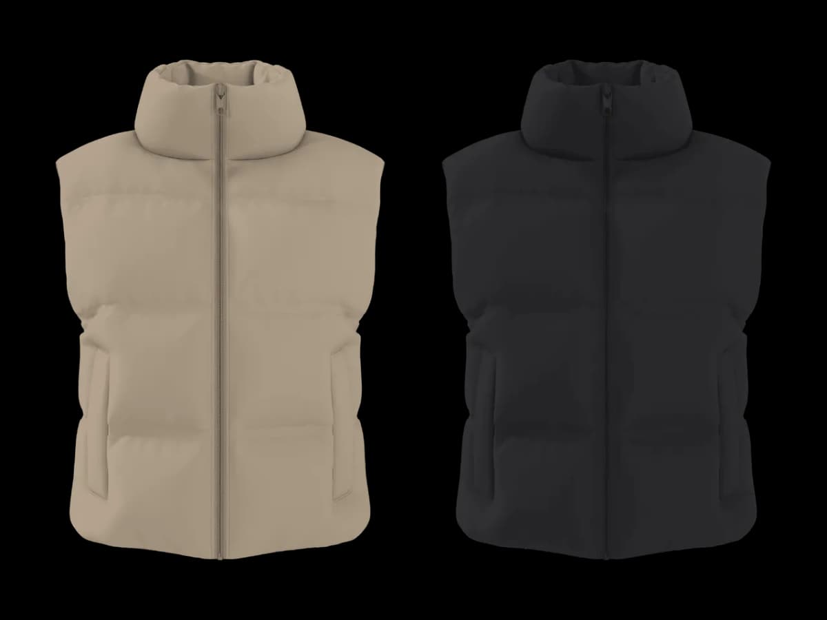 Esmara gilet imbottito da uomo – Lidl