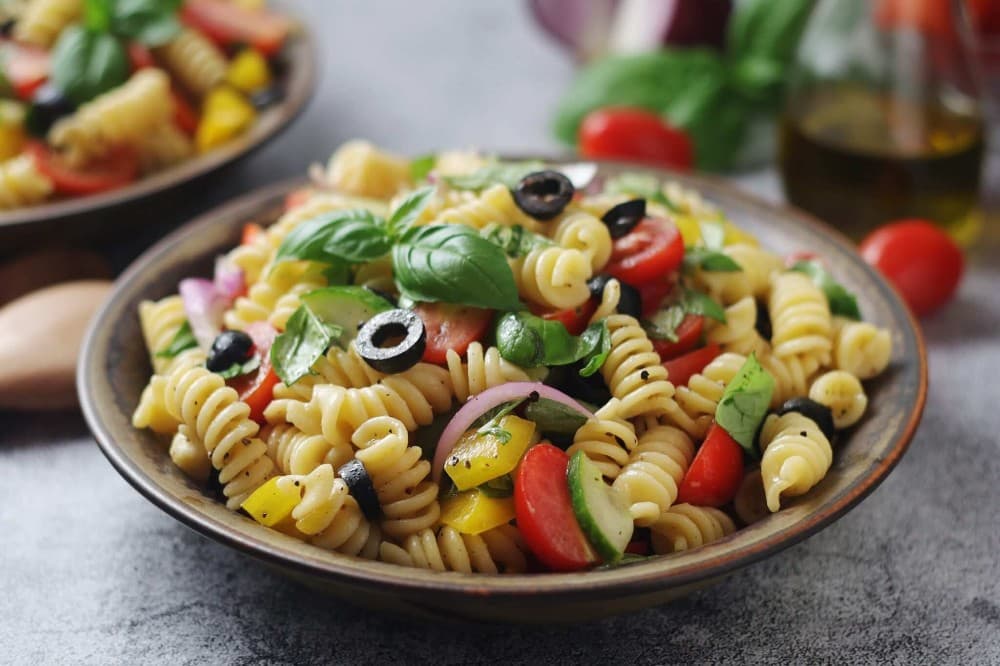 Insalata di pasta estiva in offerta da Bennet