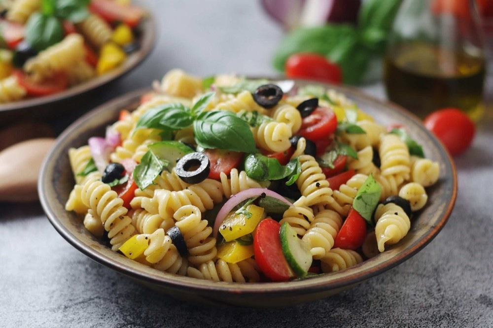 Insalata di pasta estiva in offerta da Bennet