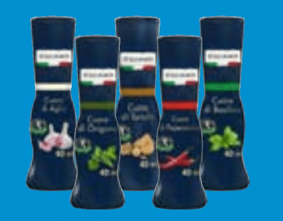 Condimenti spray 40 ml confezione Italiamo - Offerta nel negozio Lidl