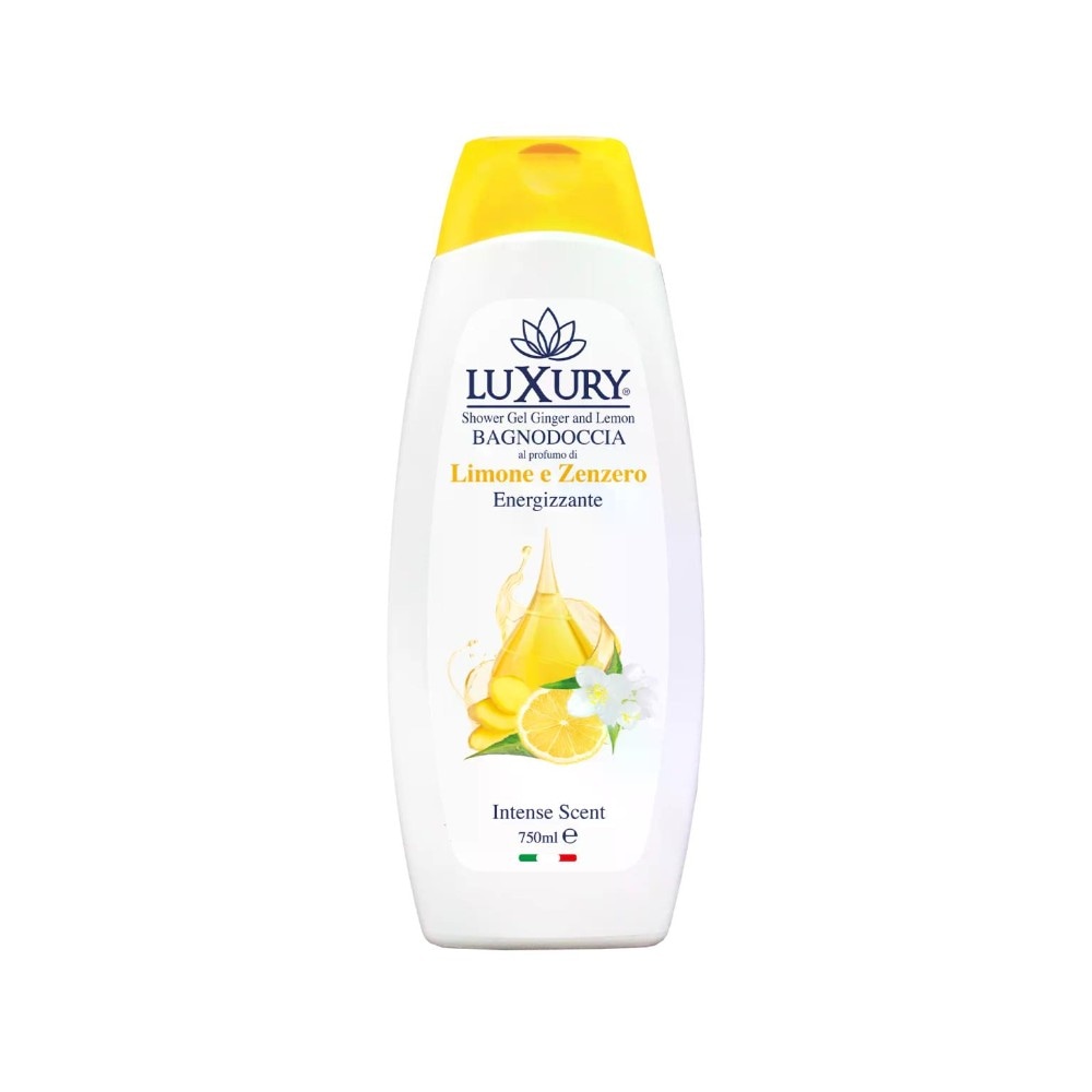 Luxury bagnoschiuma 750 ml in offerta da Risparmio Casa