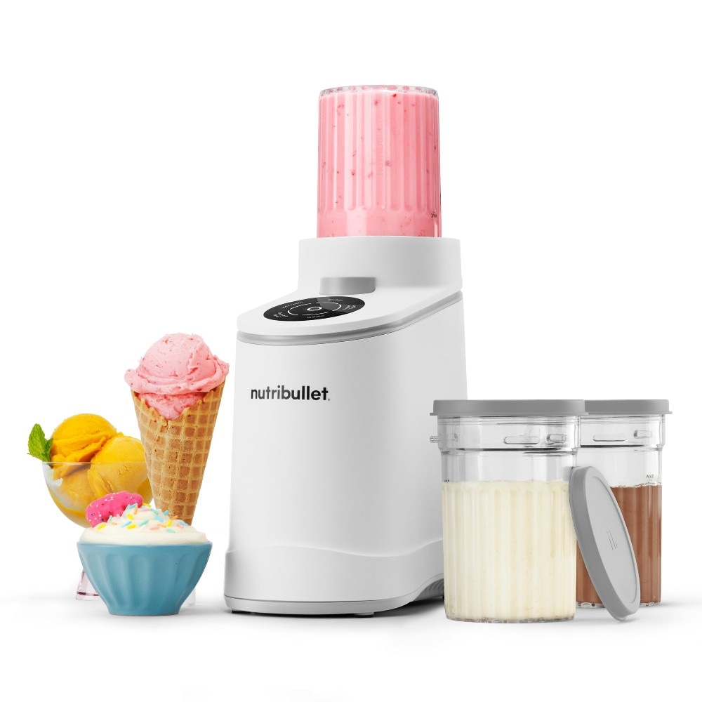 Gelatiera Chill Icecream Maker NBD0503W 0,4 Litri in offerta da Euronics