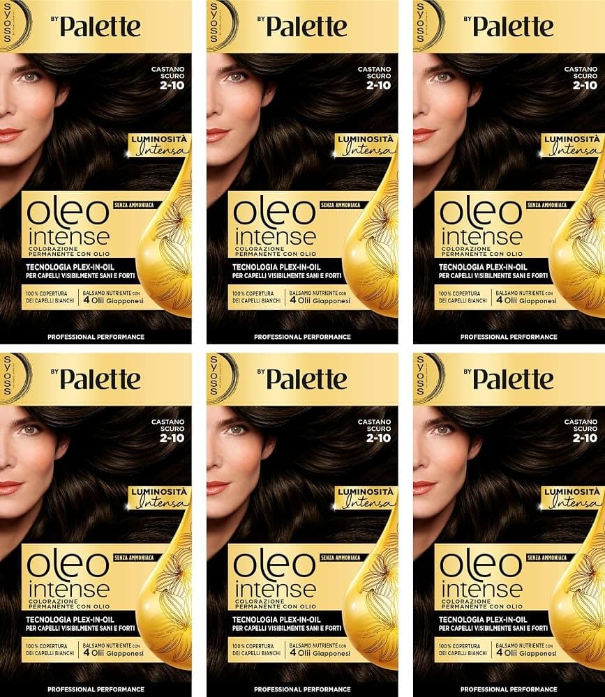 Tinta Syoss Palette Oleo – Panorama