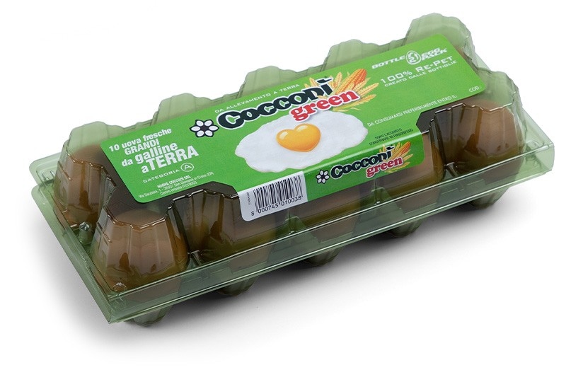 Uova green 10 Coccodì in offerta da Iper La grande i
