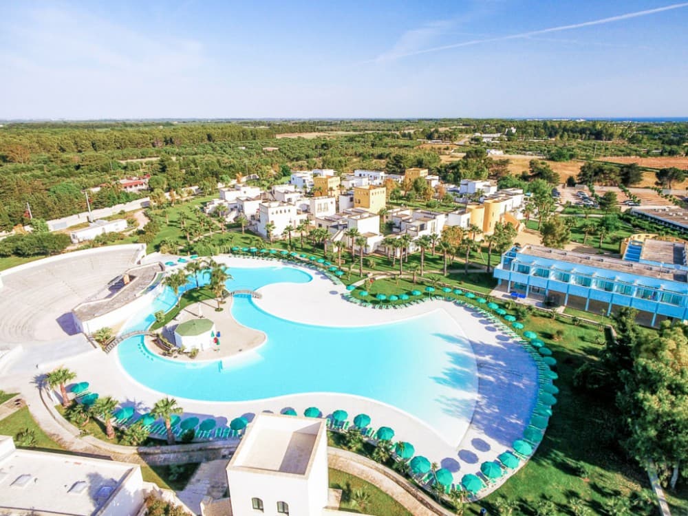 Fruit Village Torre dell'Orso 8 giorni / 7 notti in offerta da MD