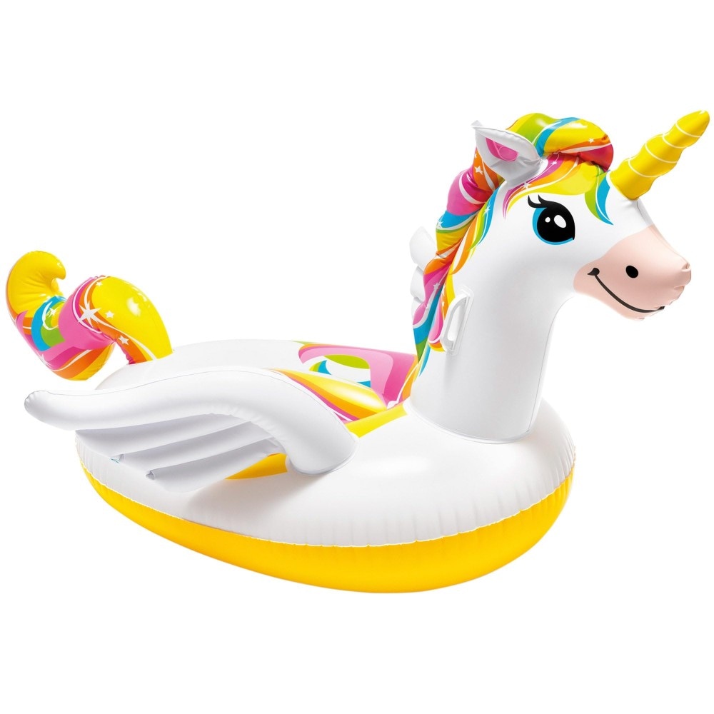 Cavalcabile Unicorno 198 x 140 x 102 cm - Offerta nel negozio Iper La grande i