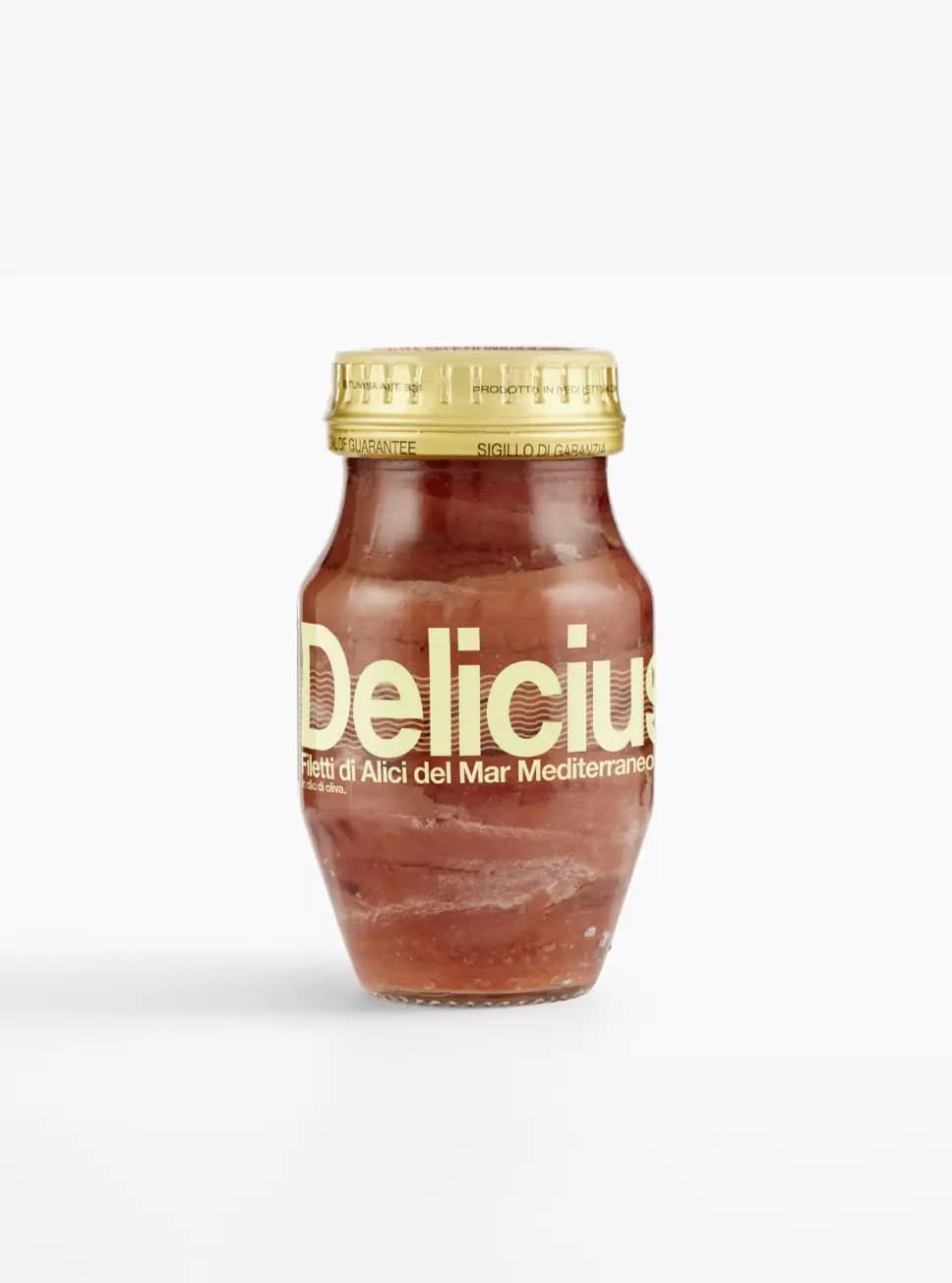 Filetti di Alici in Olio di Oliva Delicius, 150 g – Carrefour