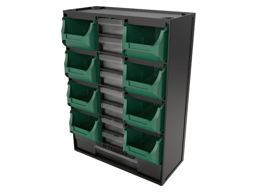 Box portaminuteria M PARKSIDE in offerta da Lidl
