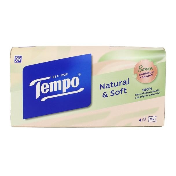 Veline Pelli Sensibili x70, x80 o x120 Tempo - Offerta nel negozio Iper La grande i