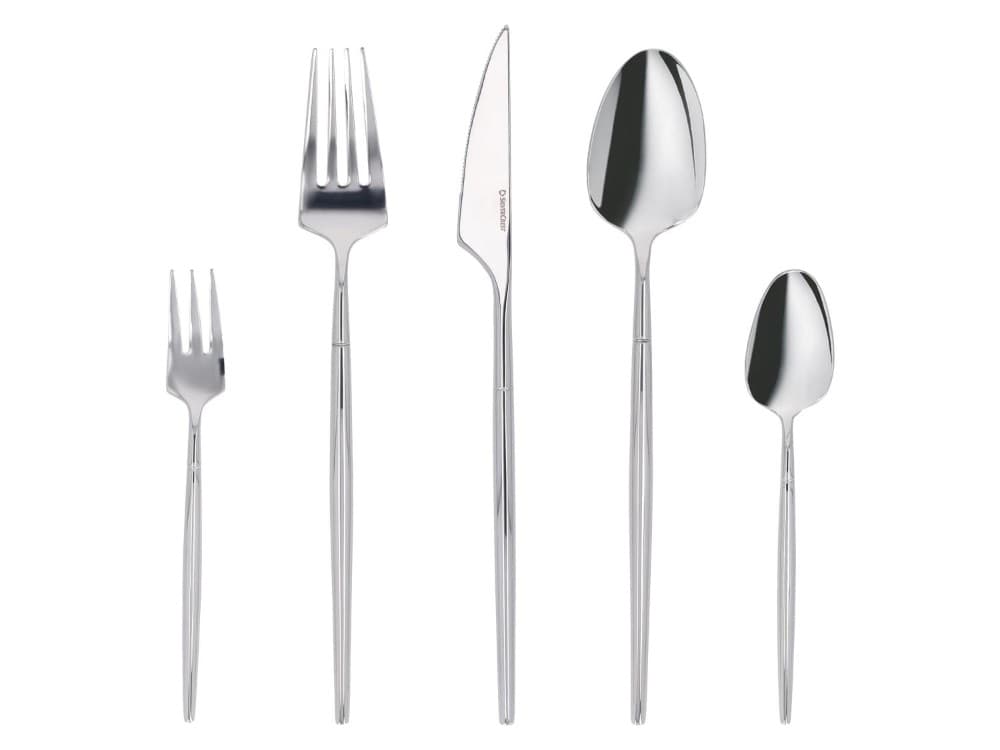 Silvercrest servizio di posate, 20 pezzi – Lidl