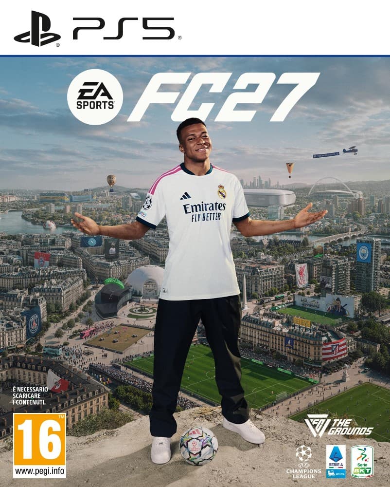 EA FC27 – Euronics