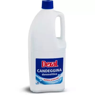 Dexal candeggina densoattiva, 3 l – Eurospin