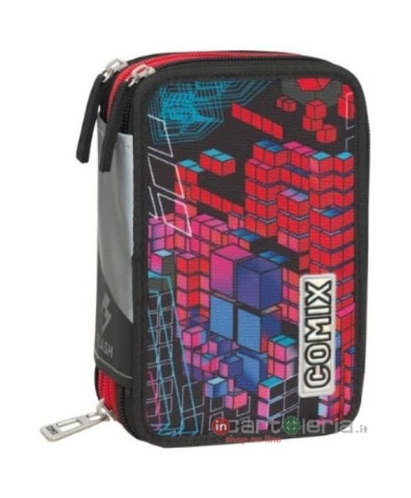 Astuccio 3 zip Comix Wave PANINI – Iper La grande i