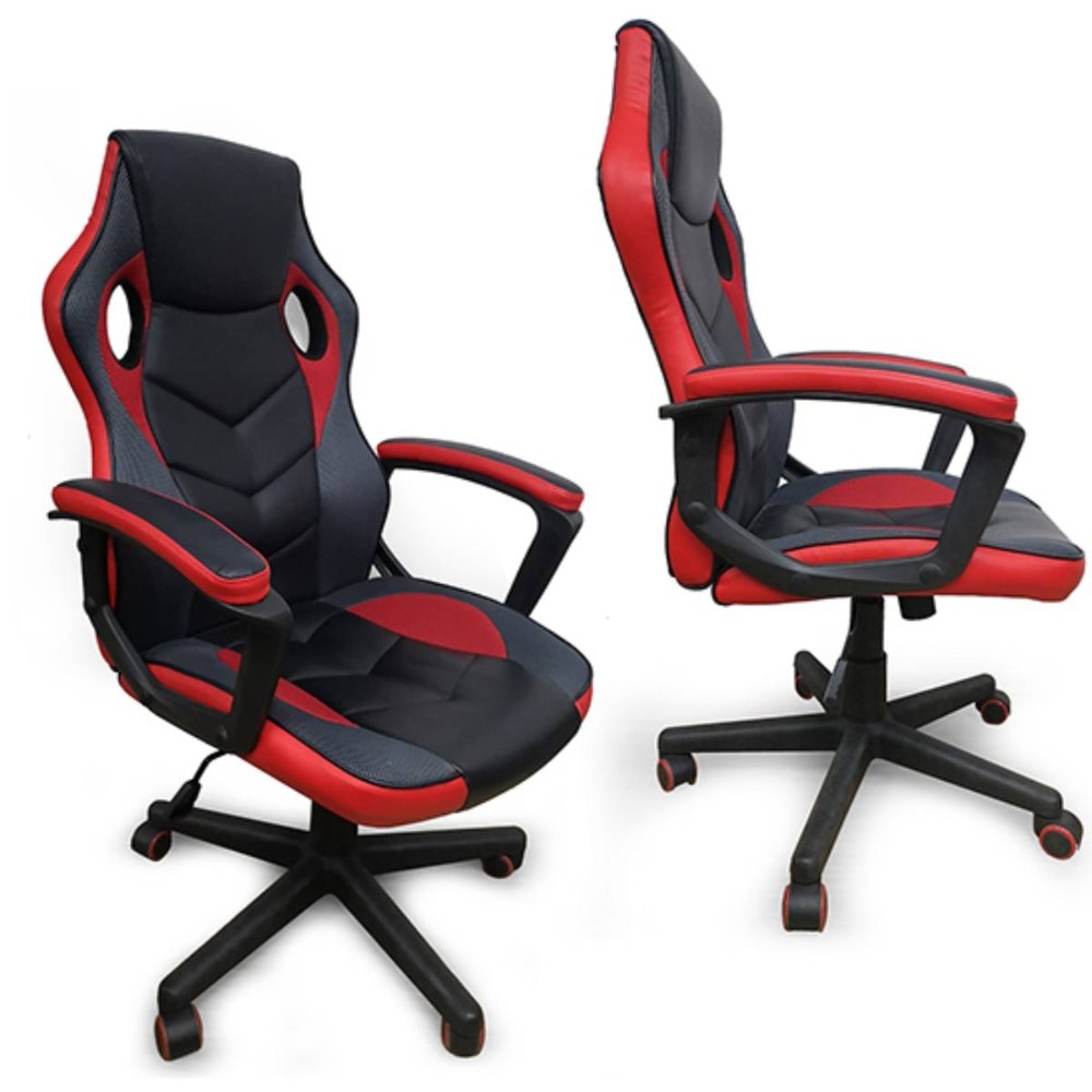 Neo poltrona gaming 96422 63 x 60 x 109/118 cm in offerta da Risparmio Casa