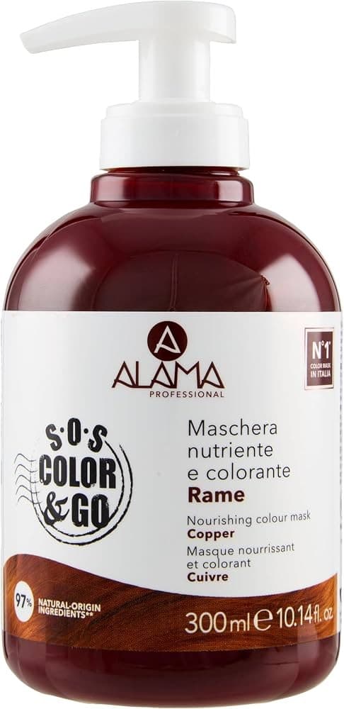 Maschera colorante Alama Professional, ml 300 – Bennet