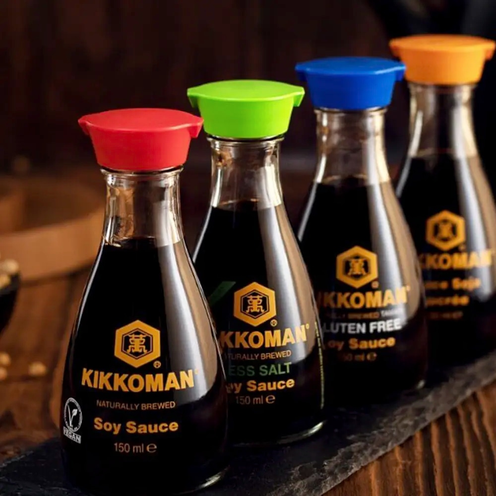 Kikkoman Linea Salse di soia gusti assortiti 150 ml - Offerta nel negozio Iper La grande i