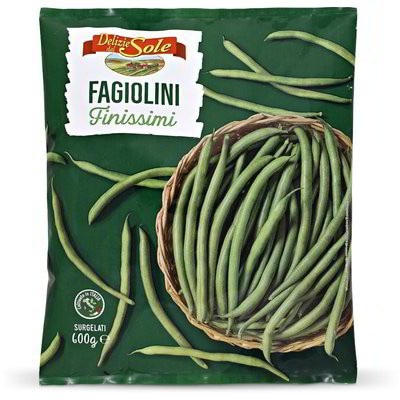 Fagiolini Finissimi 600 g I Colori del Sapore in offerta da ALDI