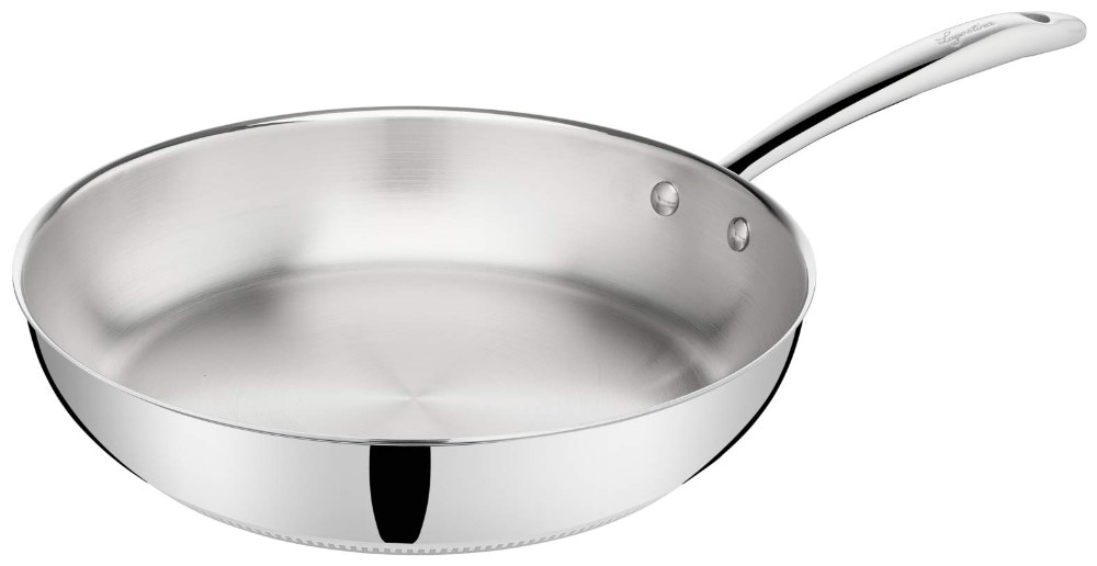 Sinuosa Padella in acciaio inox 18/10 (28 CM) 28 CM - Offerta nel negozio Unieuro