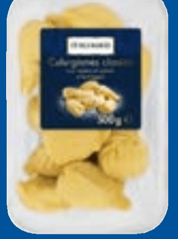 Italiamo culurgiones classici, 500 g – Lidl