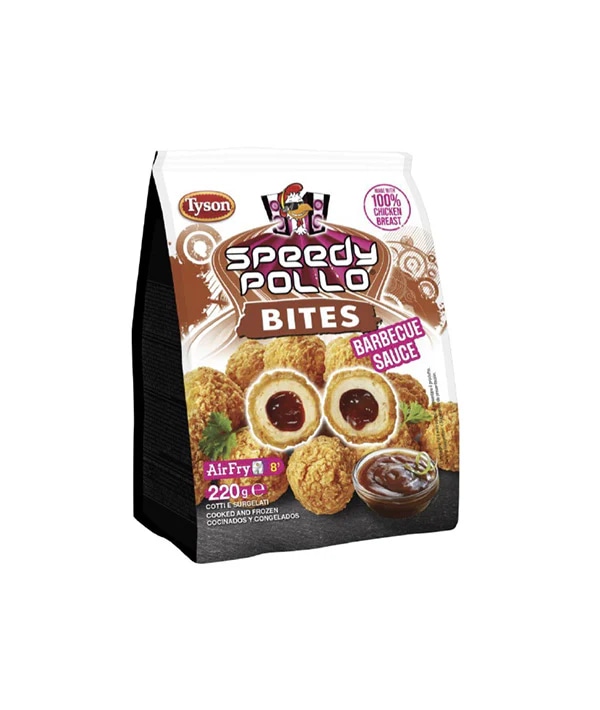 Speedy Pollo Bites 220 g Tyson - Offerta nel negozio MD