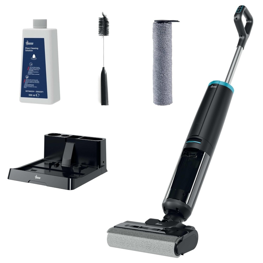 Lavapavimenti Wet&Dry HW3 Hoover - Offerta nel negozio Esselunga
