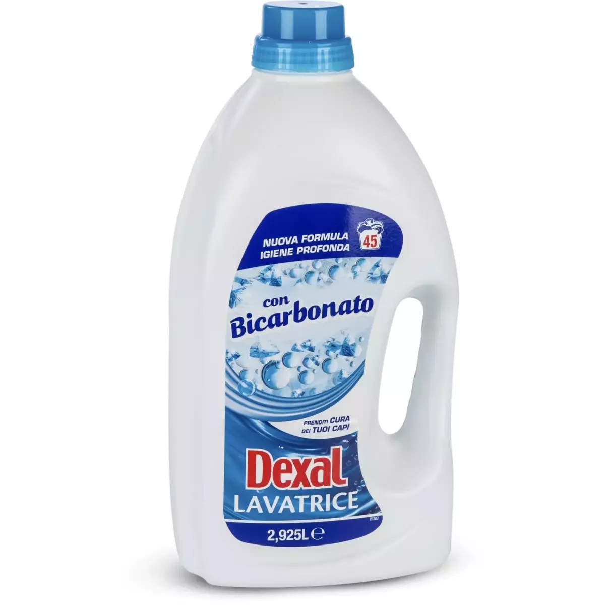 Liquido Lavatrice con Bicarbonato 2,925 l Dexal in offerta da Eurospin