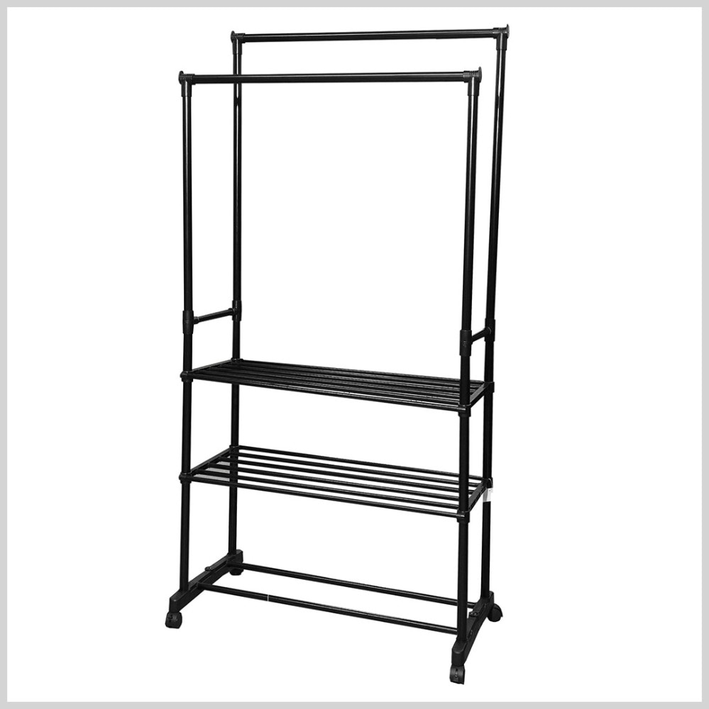 Appendiabiti con scarpiera - Offerta nel negozio Happy Casa