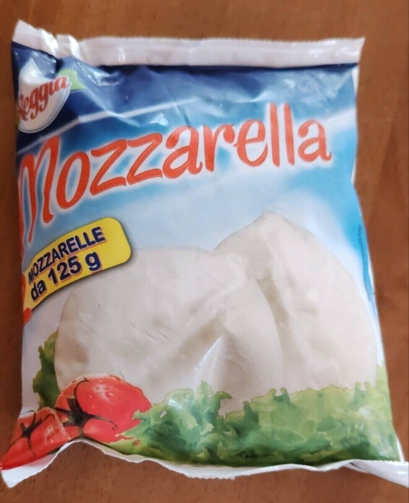 Mozzarelle Reggia 8x125 g in offerta da MD