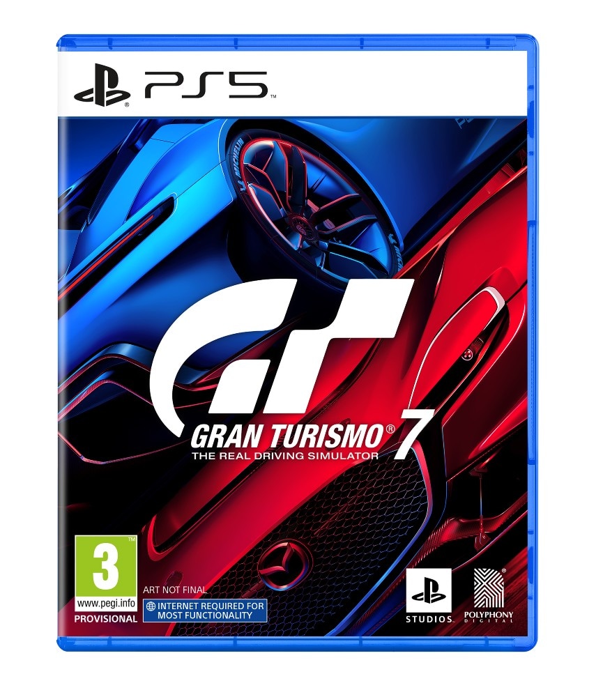 Gran Turismo 7 Standard Ed. in offerta da Euronics