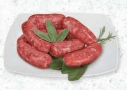 Salsiccia di suino Valsarena 600 g in offerta da Panorama