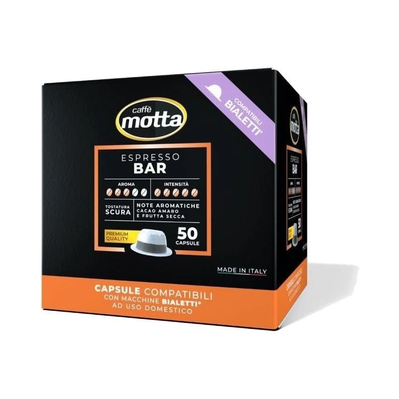 Capsule compatibili Bialetti Caffè Motta, 350 g – Carrefour