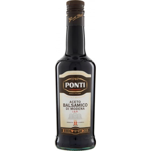 Ponti aceto Balsamico di Modena IGP 500 ml in offerta da Bennet