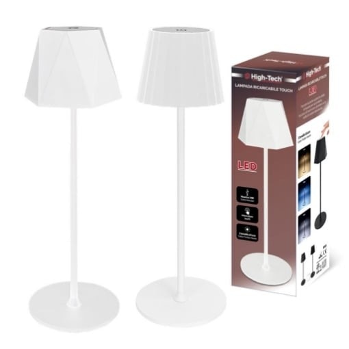 Lampada da tavolo a LED HTC - Offerta nel negozio Maury's