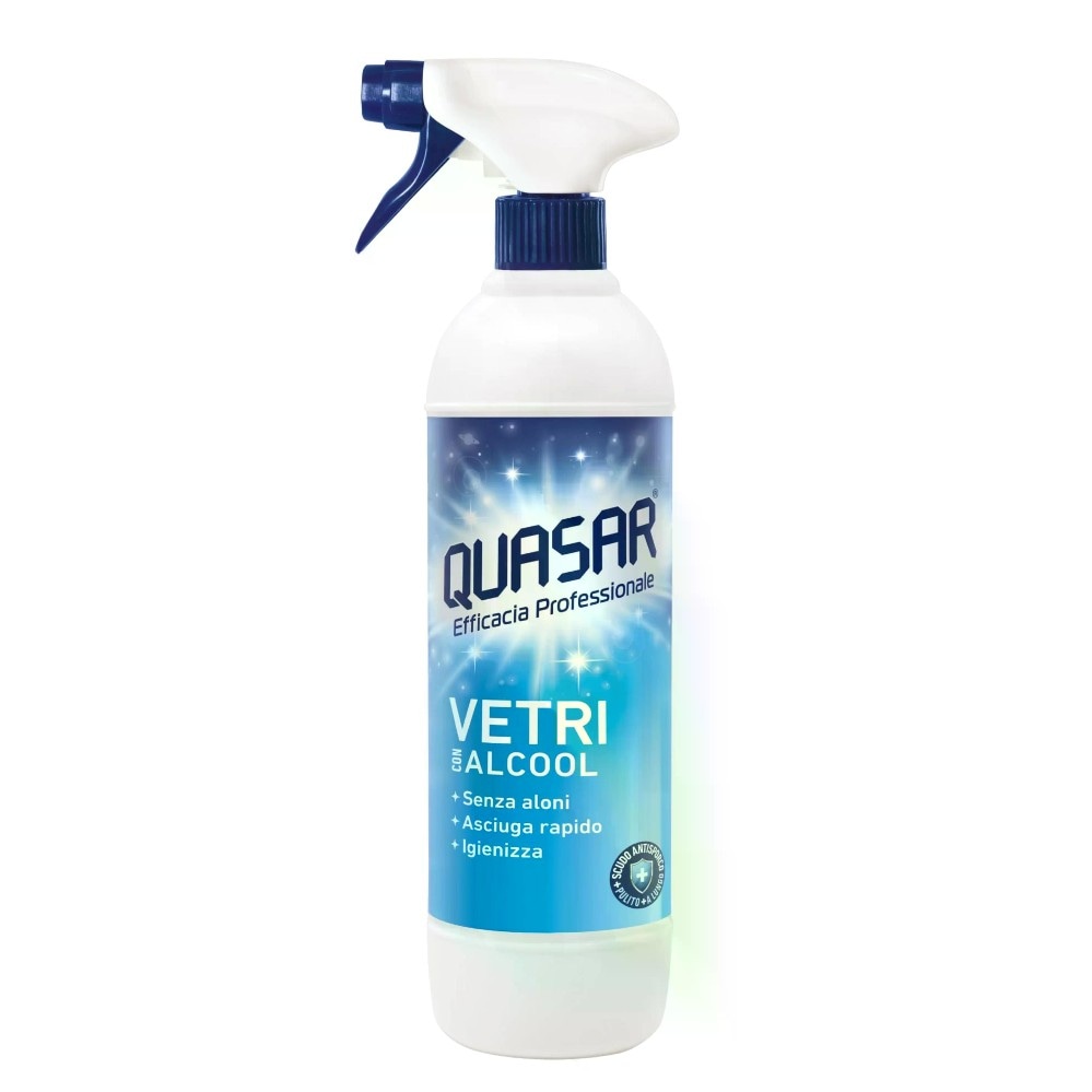 Quasar Spray 680 ml flacone in offerta da Lidl