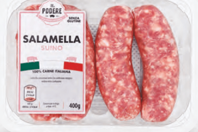 Il Podere salamella 400 g in offerta da ALDI
