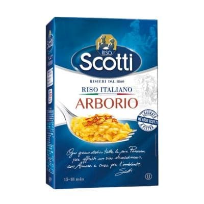 Riso Scotti Arborio, 2x1 kg – Esselunga